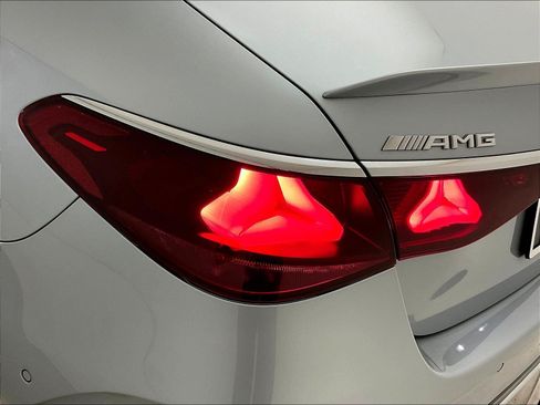 Certified 2025 Mercedes-Benz E 53 AMG e 4MATIC Sedan image 23