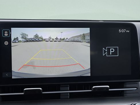 Certified 2026 Hyundai Kona SEL Sport FWD image 35