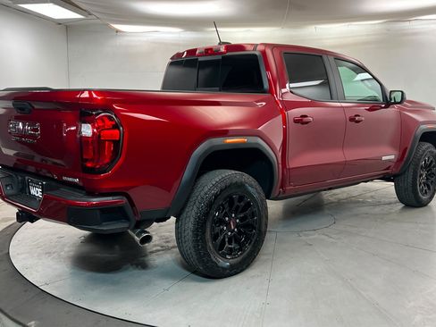 Used 2026 GMC Canyon Elevation RWD image 5