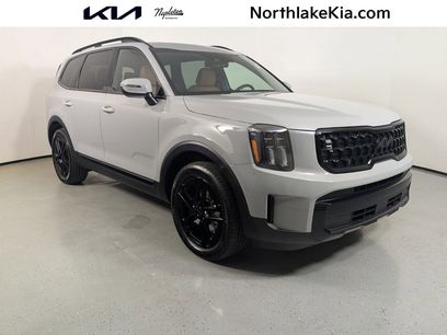 Used 2025 Kia Telluride EX X-Line