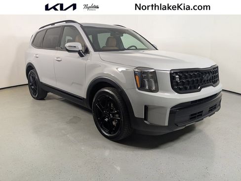 Used 2025 Kia Telluride EX X-Line AWD/4WD image 1