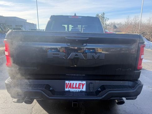 New 2026 RAM 1500 Big Horn image 4