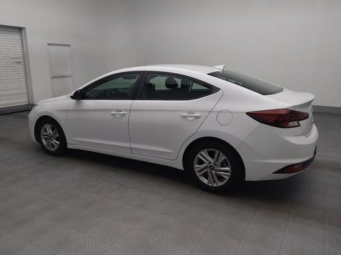Used 2020 Hyundai Elantra SEL w/ Cargo Package (C1) FWD image 3