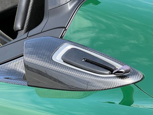 Certified 2024 Porsche 718 Boxster Spyder RS image 14