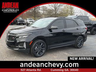 Certified 2024 Chevrolet Equinox RS w/ RS Leather Package video 1