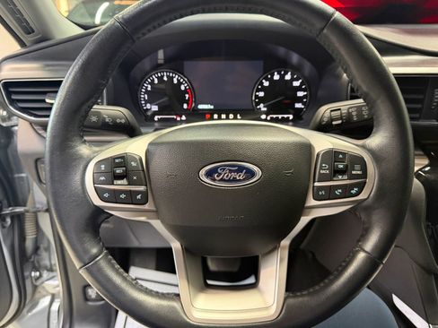 Used 2023 Ford Explorer Limited image 49