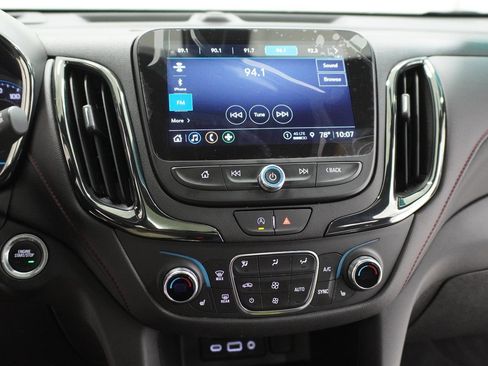 Used 2024 Chevrolet Equinox RS w/ RS Leather Package FWD image 27