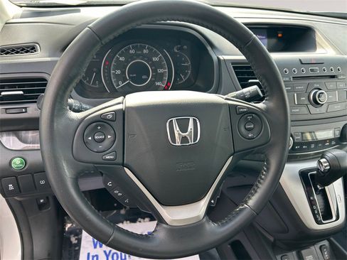 Used 2014 Honda CR-V EX-L image 12