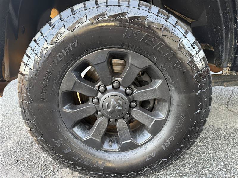 Used 2018 RAM 2500 Power Wagon w/ Leather & Luxury Group AWD/4WD image 12