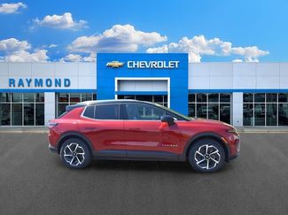 New 2026 Chevrolet Equinox EV LT w/ LPO, All-Weather Mat Package FWD video 2