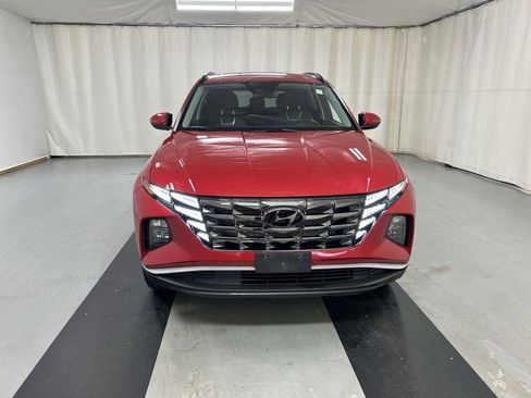 Used 2022 Hyundai Tucson SEL w/ Convenience + Premium Package AWD/4WD image 3