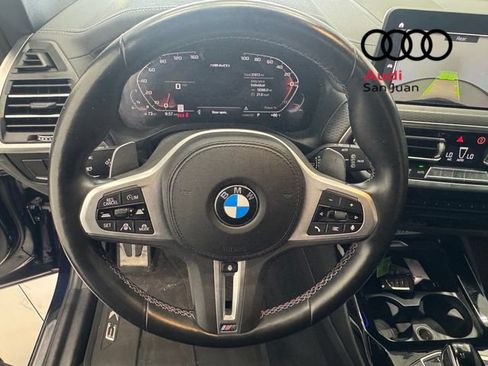 Used 2022 BMW X3 M40i AWD/4WD image 22