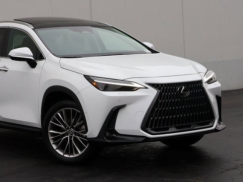 New 2026 Lexus NX 350 AWD w/ Luxury Package image 2