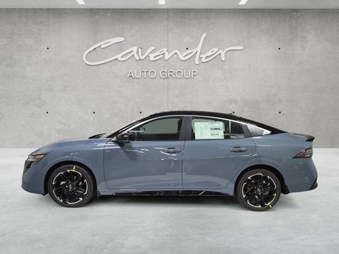 New 2026 Nissan Sentra SR w/ SR All Weather Package FWD image 13
