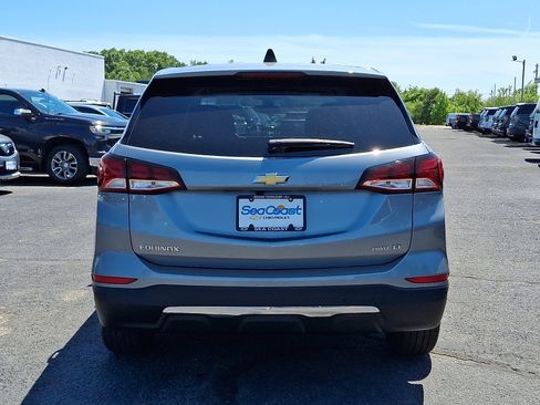 Certified 2023 Chevrolet Equinox LT AWD/4WD image 6