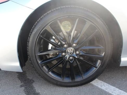Certified 2024 Toyota Camry XSE FWD image 8
