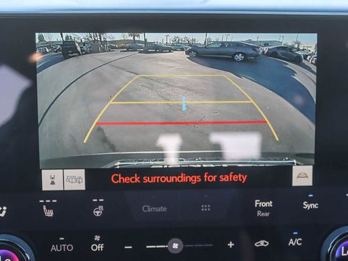 New 2026 Lexus TX 350 FWD image 24