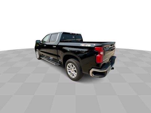 Used 2026 Chevrolet Silverado 1500 LTZ w/ LTZ Premium Package AWD/4WD image 7