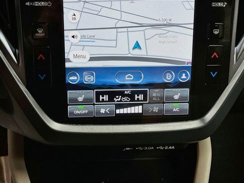 Used 2025 Subaru Forester Limited w/ Popular Package AWD/4WD image 16