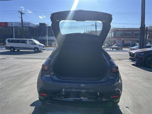 Used 2025 MAZDA MAZDA3 Carbon w/ Appearance Package image 23