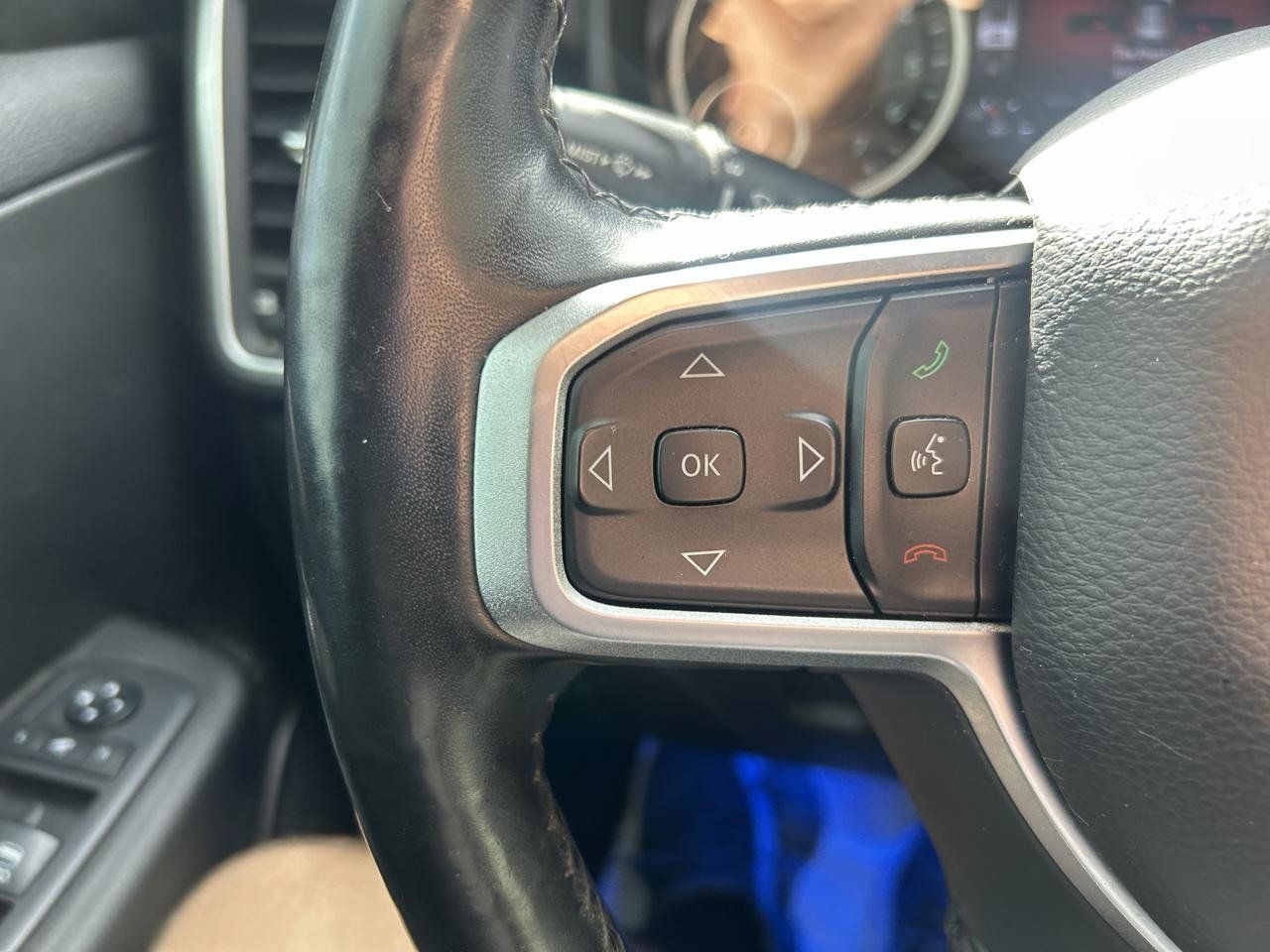 Used 2019 RAM 1500 Big Horn AWD/4WD image 17