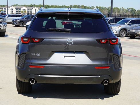 Used 2026 MAZDA CX-50 AWD 2.5 S w/ Cargo Package image 7