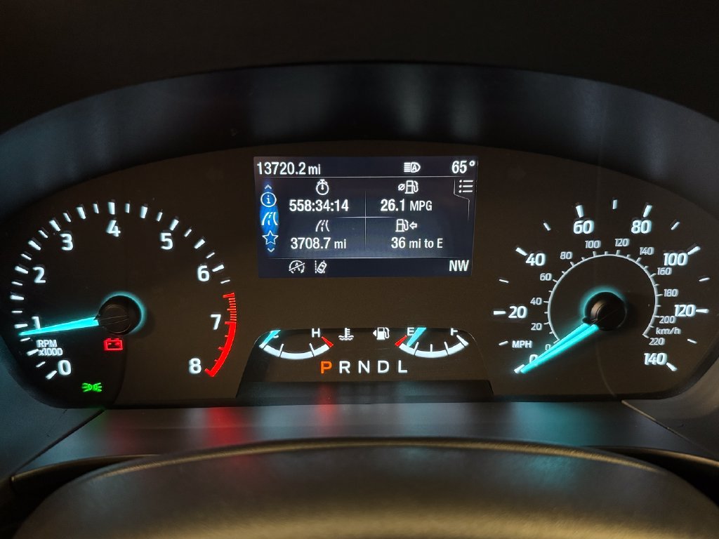 Used 2021 Ford Escape SEL AWD/4WD image 10