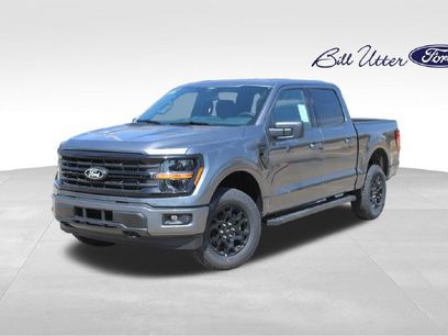 New 2026 Ford F150 XLT w/ FX4 Off-Road Package