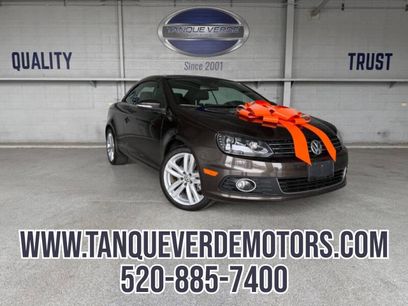 Used 2012 Volkswagen Eos Lux