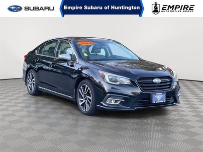 Used 2018 Subaru Legacy 2.5i Sport