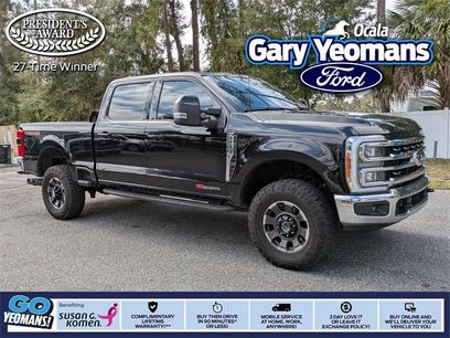 Used 2023 Ford F250 Lariat