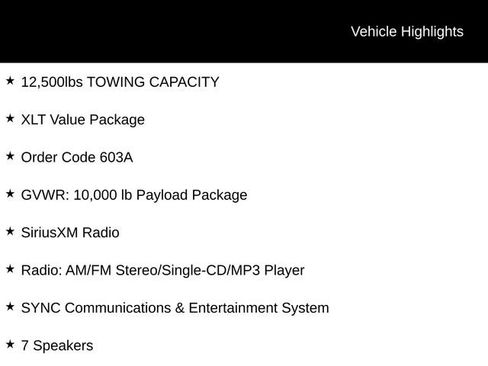 Used 2017 Ford F250 XLT w/ XLT Value Package image 6