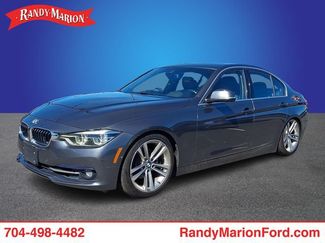 Used 2017 BMW 330i xDrive Sedan w/ Technology Package AWD/4WD video 1