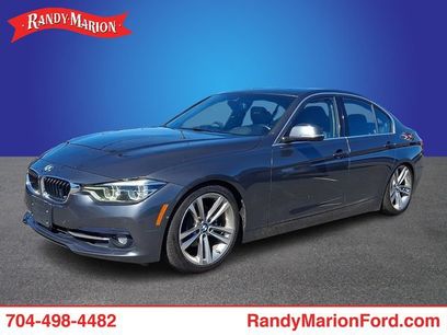 Used 2017 BMW 330i xDrive Sedan w/ Technology Package