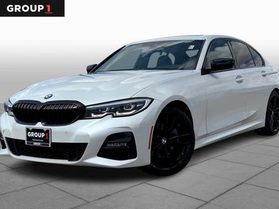 Used 2021 BMW 330i Sedan w/ M Sport Package