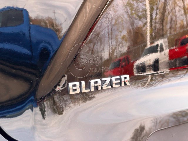 Used 2020 Chevrolet Blazer LT FWD image 29