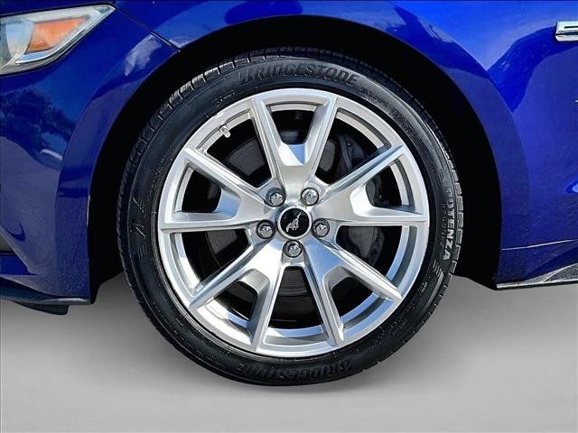 Used 2015 Ford Mustang GT Premium w/ 50 Years Appearance Package RWD image 10