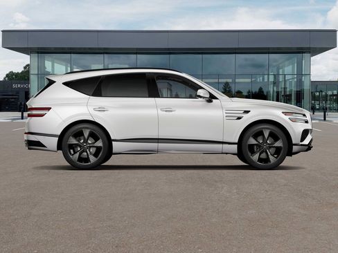 Used 2026 Genesis GV80 3.5T Prestige AWD/4WD image 4