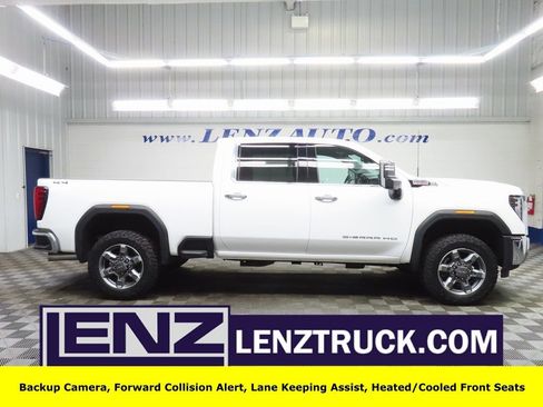 Used 2025 GMC Sierra 2500 SLT w/ SLT Convenience Package image 1