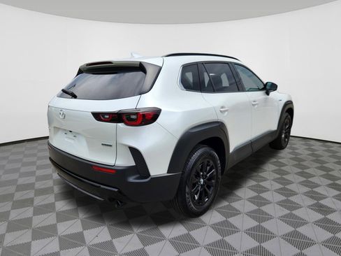 Certified 2025 MAZDA CX-50 AWD 2.5 Hybrid w/ Premium Pkg image 4