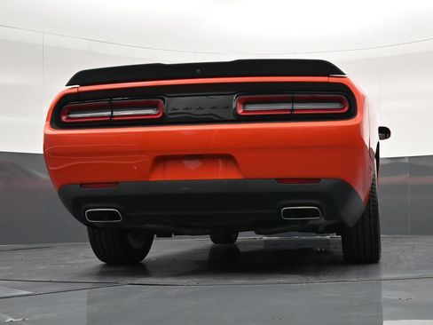 Used 2021 Dodge Challenger SXT w/ Blacktop Package RWD image 31