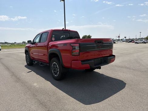 Used 2026 Nissan Frontier PRO-4X w/ Pro Premium Package AWD/4WD image 3