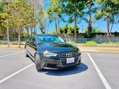Used 2015 Audi A3 1.8T Premium w/ Aluminum Style Package FWD image 2
