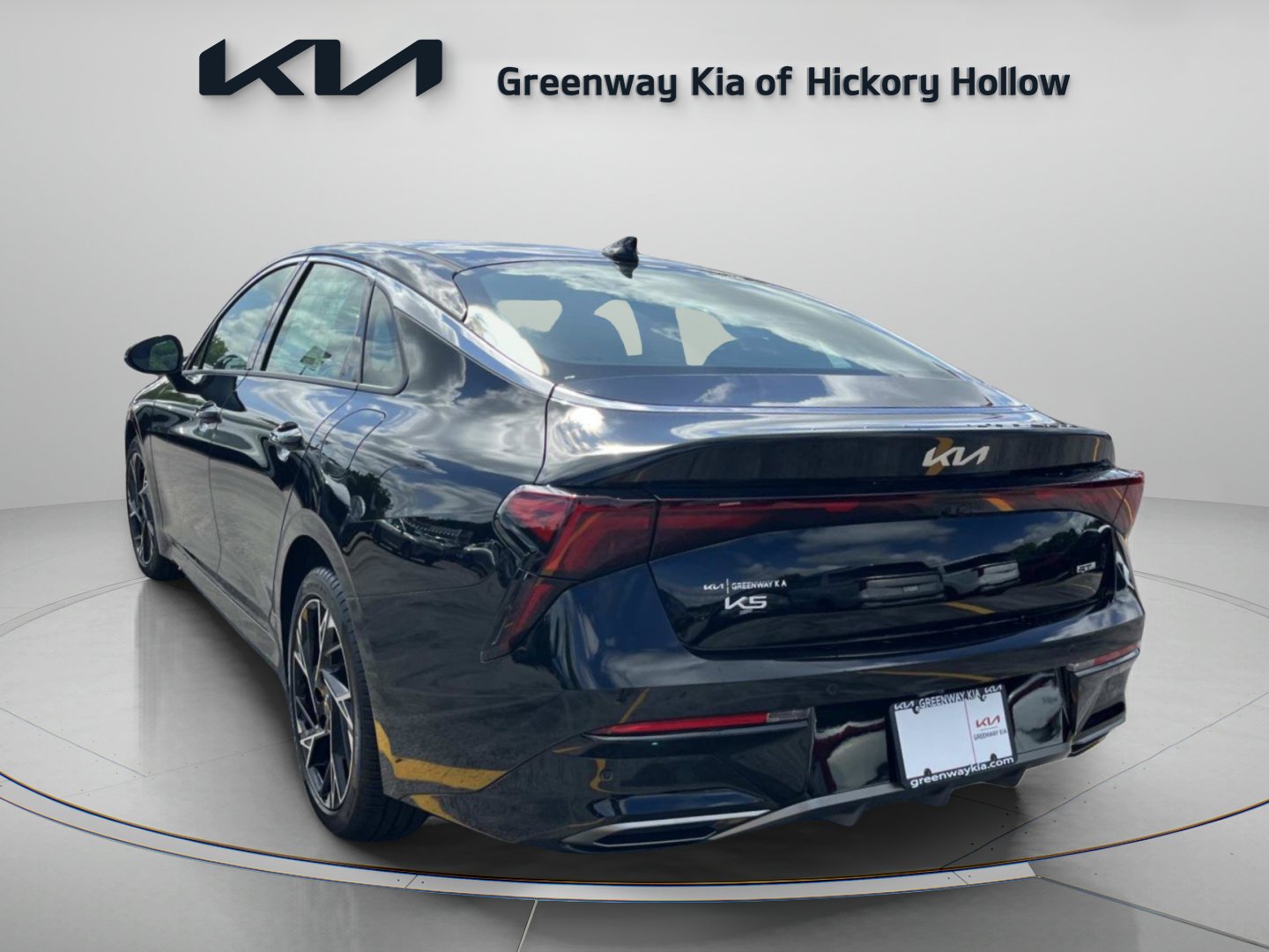 New 2026 Kia K5 GT-Line FWD image 5
