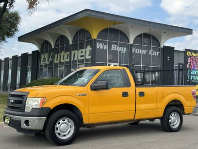 Used 2013 Ford F150 XL w/ Mid Equipment Group