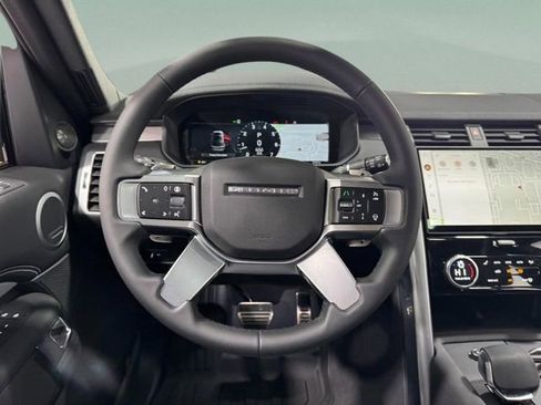 New 2026 Land Rover Discovery Dynamic SE AWD/4WD image 13