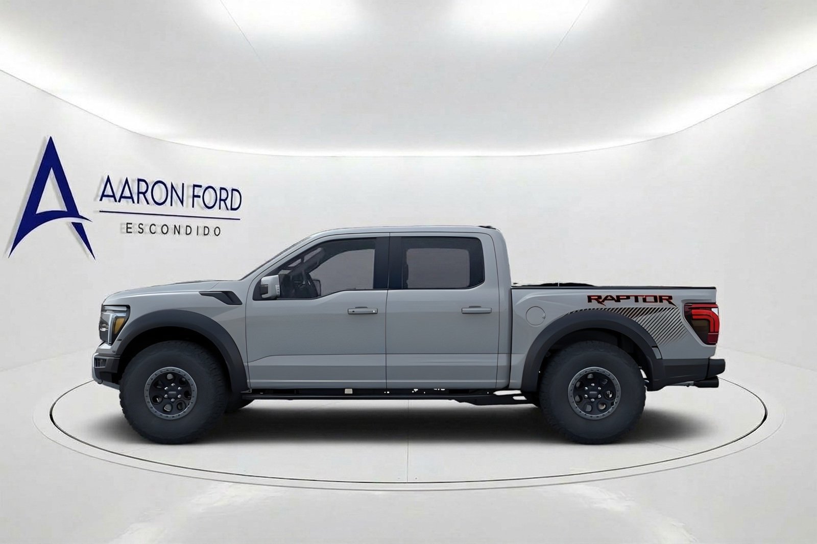 New 2026 Ford F150 Raptor AWD/4WD image 3