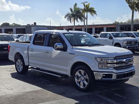 Used 2019 Ford F150 Lariat w/ Equipment Group 502A Luxury image 2