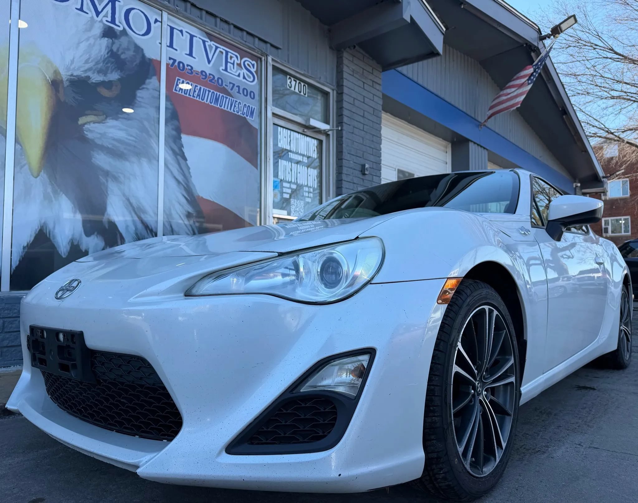 Used 2013 Scion FR-S RWD image 7