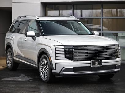 New 2026 Hyundai Palisade Calligraphy